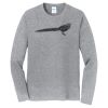 P&C Unisex Long Sleeve Fan Favorite T-Shirt  Thumbnail