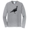 P&C Unisex Long Sleeve Fan Favorite T-Shirt  Thumbnail