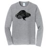 P&C Unisex Long Sleeve Fan Favorite T-Shirt  Thumbnail