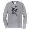 P&C Unisex Long Sleeve Fan Favorite T-Shirt  Thumbnail