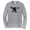 P&C Unisex Long Sleeve Fan Favorite T-Shirt  Thumbnail