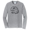 P&C Unisex Long Sleeve Fan Favorite T-Shirt  Thumbnail