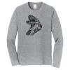 P&C Unisex Long Sleeve Fan Favorite T-Shirt  Thumbnail