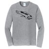 P&C Unisex Long Sleeve Fan Favorite T-Shirt  Thumbnail