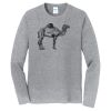 P&C Unisex Long Sleeve Fan Favorite T-Shirt  Thumbnail