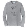 P&C Unisex Long Sleeve Fan Favorite T-Shirt  Thumbnail