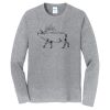 P&C Unisex Long Sleeve Fan Favorite T-Shirt  Thumbnail