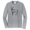 P&C Unisex Long Sleeve Fan Favorite T-Shirt  Thumbnail