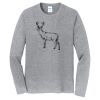 P&C Unisex Long Sleeve Fan Favorite T-Shirt  Thumbnail
