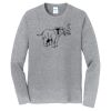P&C Unisex Long Sleeve Fan Favorite T-Shirt  Thumbnail
