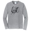 P&C Unisex Long Sleeve Fan Favorite T-Shirt  Thumbnail
