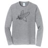 P&C Unisex Long Sleeve Fan Favorite T-Shirt  Thumbnail