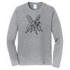 P&C Unisex Long Sleeve Fan Favorite T-Shirt  Thumbnail
