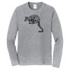 P&C Unisex Long Sleeve Fan Favorite T-Shirt  Thumbnail