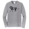 P&C Unisex Long Sleeve Fan Favorite T-Shirt  Thumbnail