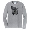 P&C Unisex Long Sleeve Fan Favorite T-Shirt  Thumbnail
