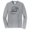 P&C Unisex Long Sleeve Fan Favorite T-Shirt  Thumbnail