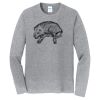 P&C Unisex Long Sleeve Fan Favorite T-Shirt  Thumbnail