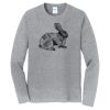 P&C Unisex Long Sleeve Fan Favorite T-Shirt  Thumbnail