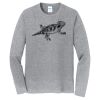 P&C Unisex Long Sleeve Fan Favorite T-Shirt  Thumbnail