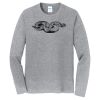 P&C Unisex Long Sleeve Fan Favorite T-Shirt  Thumbnail