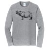 P&C Unisex Long Sleeve Fan Favorite T-Shirt  Thumbnail