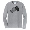 P&C Unisex Long Sleeve Fan Favorite T-Shirt  Thumbnail