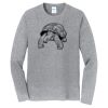 P&C Unisex Long Sleeve Fan Favorite T-Shirt  Thumbnail