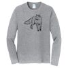 P&C Unisex Long Sleeve Fan Favorite T-Shirt  Thumbnail