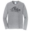 P&C Unisex Long Sleeve Fan Favorite T-Shirt  Thumbnail
