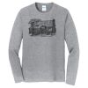 P&C Unisex Long Sleeve Fan Favorite T-Shirt  Thumbnail