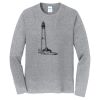 P&C Unisex Long Sleeve Fan Favorite T-Shirt  Thumbnail