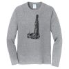 P&C Unisex Long Sleeve Fan Favorite T-Shirt  Thumbnail