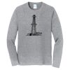 P&C Unisex Long Sleeve Fan Favorite T-Shirt  Thumbnail