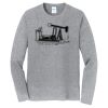 P&C Unisex Long Sleeve Fan Favorite T-Shirt  Thumbnail