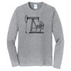P&C Unisex Long Sleeve Fan Favorite T-Shirt  Thumbnail