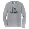 P&C Unisex Long Sleeve Fan Favorite T-Shirt  Thumbnail