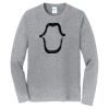 P&C Unisex Long Sleeve Fan Favorite T-Shirt  Thumbnail