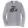 P&C Unisex Long Sleeve Fan Favorite T-Shirt  Thumbnail