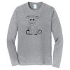 P&C Unisex Long Sleeve Fan Favorite T-Shirt  Thumbnail