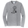 P&C Unisex Long Sleeve Fan Favorite T-Shirt  Thumbnail