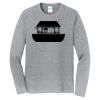 P&C Unisex Long Sleeve Fan Favorite T-Shirt  Thumbnail