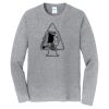 P&C Unisex Long Sleeve Fan Favorite T-Shirt  Thumbnail