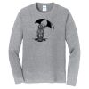 P&C Unisex Long Sleeve Fan Favorite T-Shirt  Thumbnail