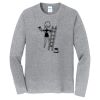 P&C Unisex Long Sleeve Fan Favorite T-Shirt  Thumbnail