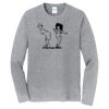 P&C Unisex Long Sleeve Fan Favorite T-Shirt  Thumbnail