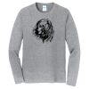 P&C Unisex Long Sleeve Fan Favorite T-Shirt  Thumbnail