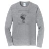 P&C Unisex Long Sleeve Fan Favorite T-Shirt  Thumbnail