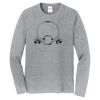 P&C Unisex Long Sleeve Fan Favorite T-Shirt  Thumbnail