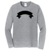 P&C Unisex Long Sleeve Fan Favorite T-Shirt  Thumbnail